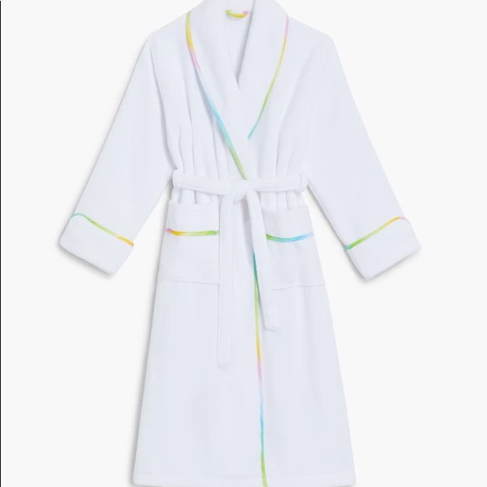 Hill House Hotel Robe Size L/XL Like New